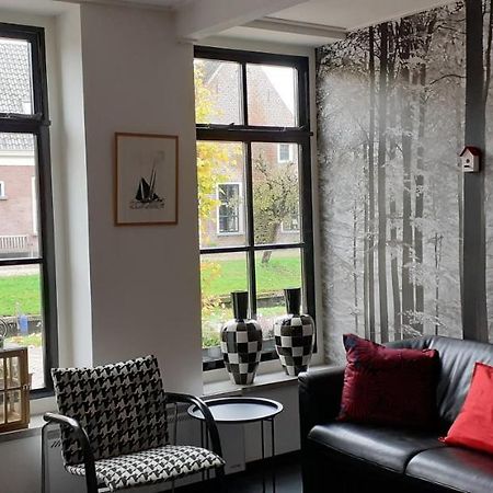 Vakantiehuis It Loazjemint Oostermeer Exteriör bild