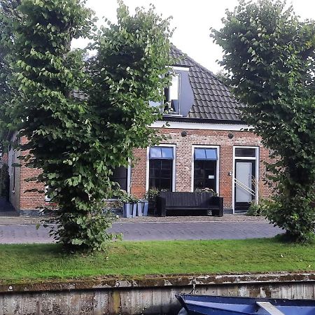 Vakantiehuis It Loazjemint Oostermeer Exteriör bild