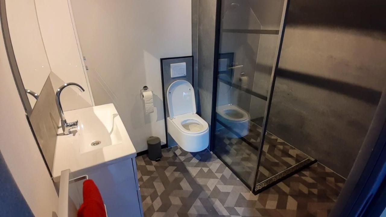 Vakantiehuis It Loazjemint Oostermeer Exteriör bild