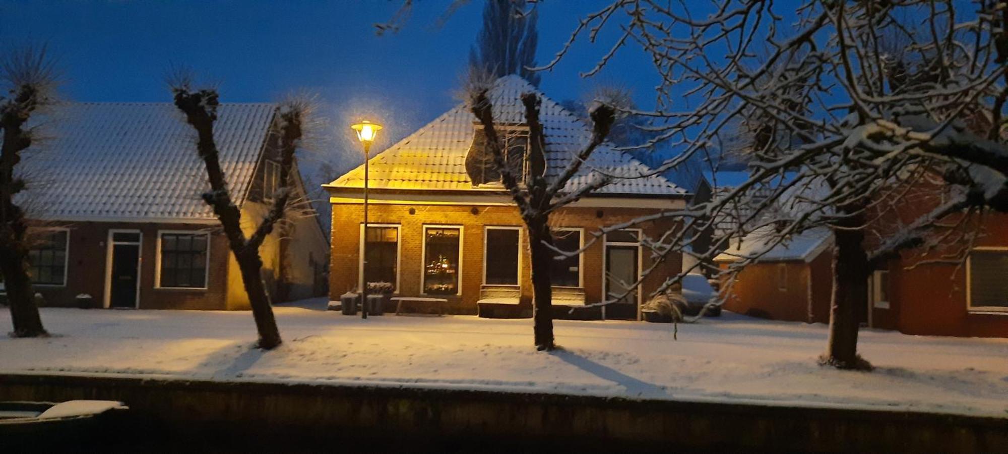 Vakantiehuis It Loazjemint Oostermeer Exteriör bild